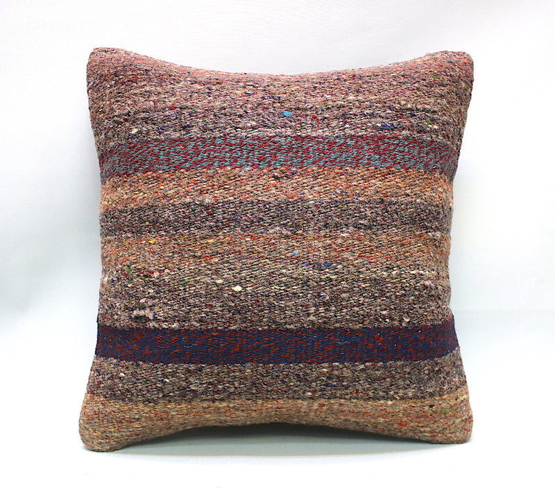 Kilim Pillow, 16x16 in. (KW40401242)