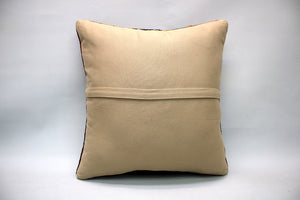 Kilim Pillow, 16x16 in. (KW40401248)