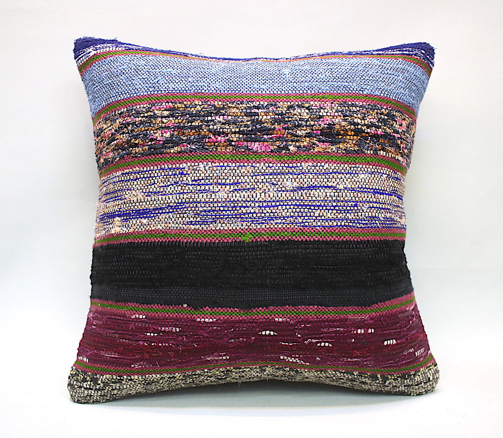 Kilim Pillow, 16x16 in. (KW40401258)