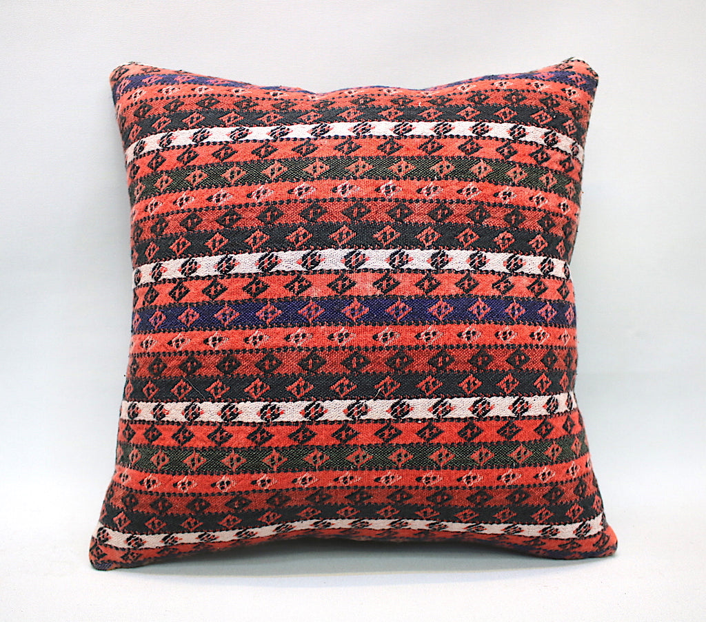 Kilim Pillow, 16x16 in. (KW40401259)
