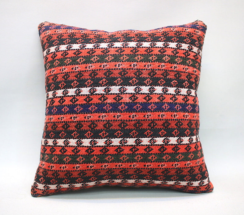 Kilim Pillow, 16x16 in. (KW40401259)