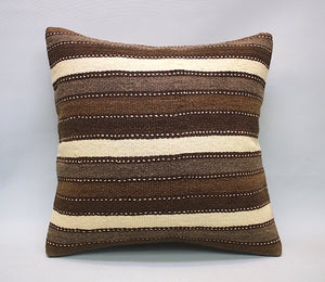 Kilim Pillow, 16x16 in. (KW40401264)