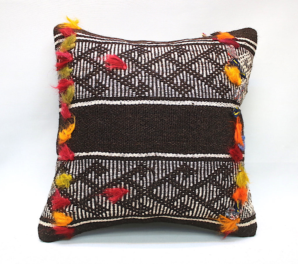 Kilim Pillow, 16x16 in. (KW40401268)