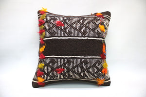 Kilim Pillow, 16x16 in. (KW40401268)