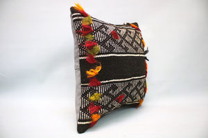 Kilim Pillow, 16x16 in. (KW40401268)