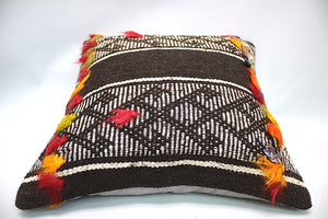 Kilim Pillow, 16x16 in. (KW40401268)
