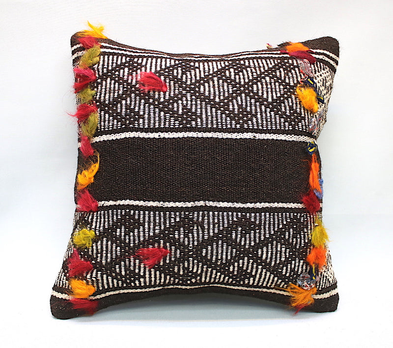 Kilim Pillow, 16x16 in. (KW40401268)