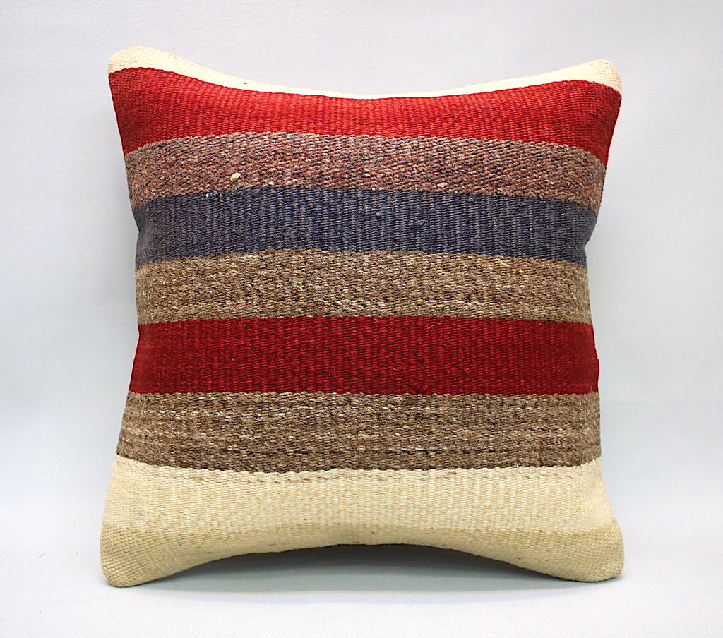 Kilim Pillow, 16x16 in. (KW40401288)
