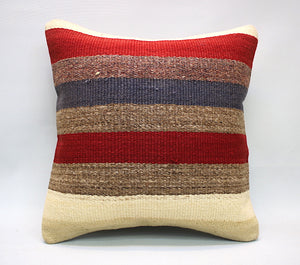 Kilim Pillow, 16x16 in. (KW40401288)