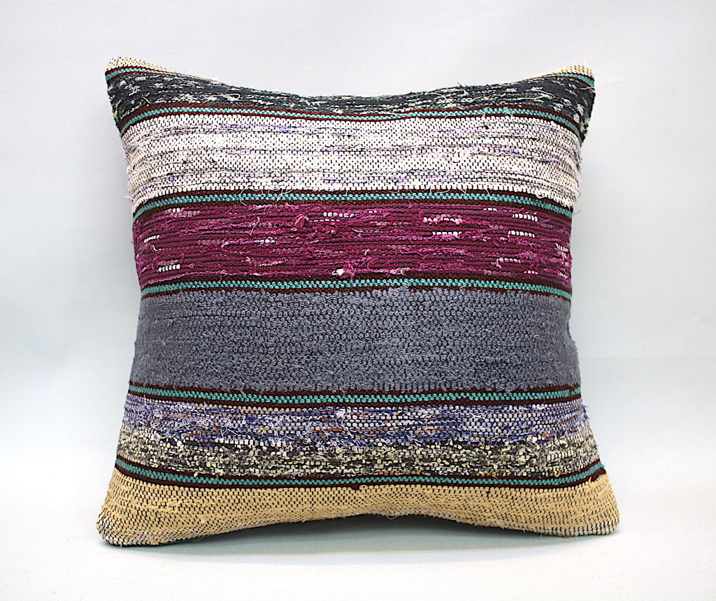Kilim Pillow, 16x16 in. (KW40401297)
