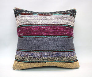 Kilim Pillow, 16x16 in. (KW40401297)