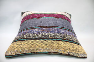 Kilim Pillow, 16x16 in. (KW40401297)