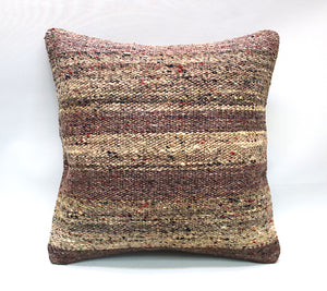 Kilim Pillow, 16x16 in. (KW40401320)