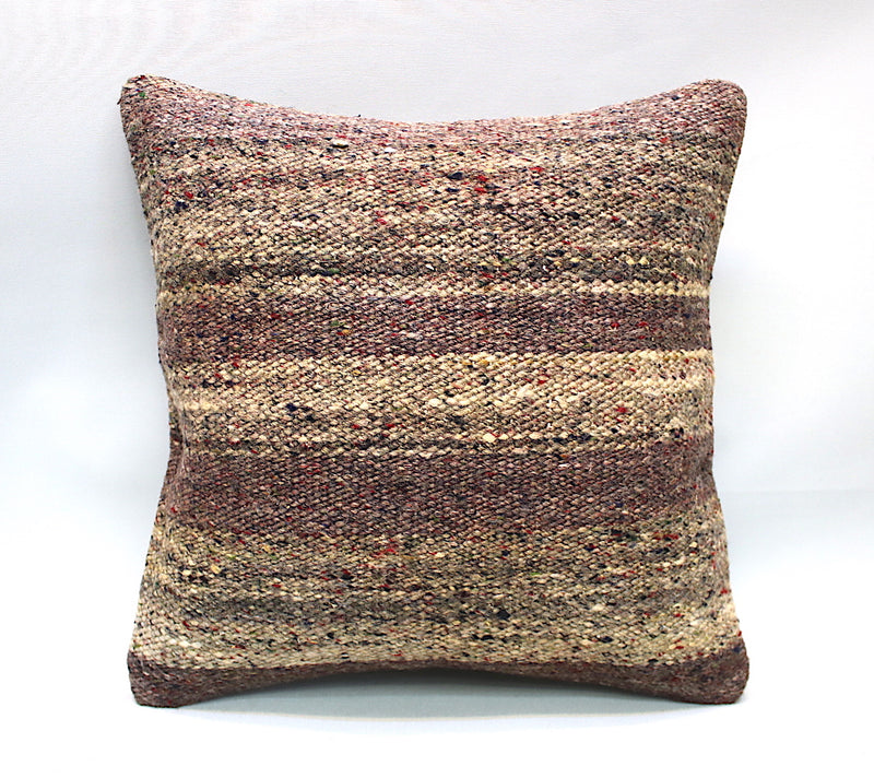 Kilim Pillow, 16x16 in. (KW40401320)