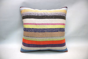 Kilim Pillow, 16x16 in. (KW40401360)