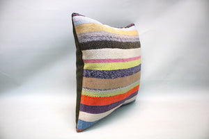Kilim Pillow, 16x16 in. (KW40401360)