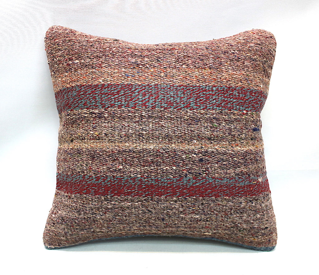 Kilim Pillow, 16x16 in. (KW40401382)