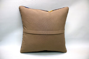 Kilim Pillow, 16x16 in. (KW40401392)