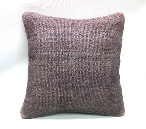 Kilim Pillow, 16x16 in. (KW40401404)