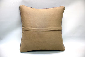 Kilim Pillow, 16x16 in. (KW40401404)