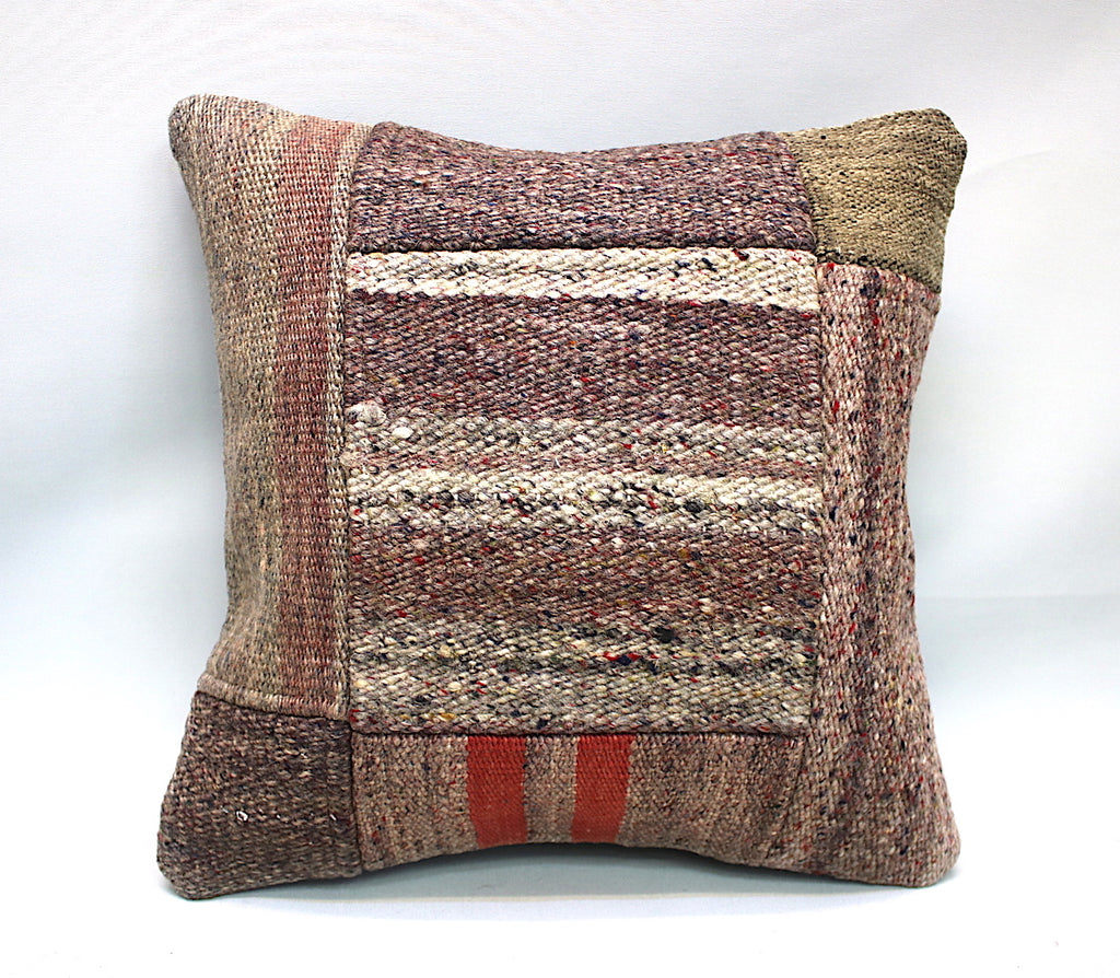 Kilim Pillow, 16x16 in. (KW40401427)