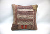 Kilim Pillow, 16x16 in. (KW40401427)