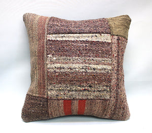 Kilim Pillow, 16x16 in. (KW40401427)