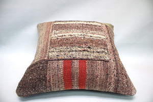 Kilim Pillow, 16x16 in. (KW40401427)