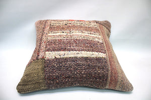Kilim Pillow, 16x16 in. (KW40401427)