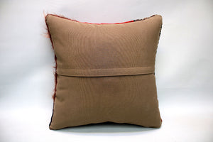Kilim Pillow, 16x16 in. (KW40401432)