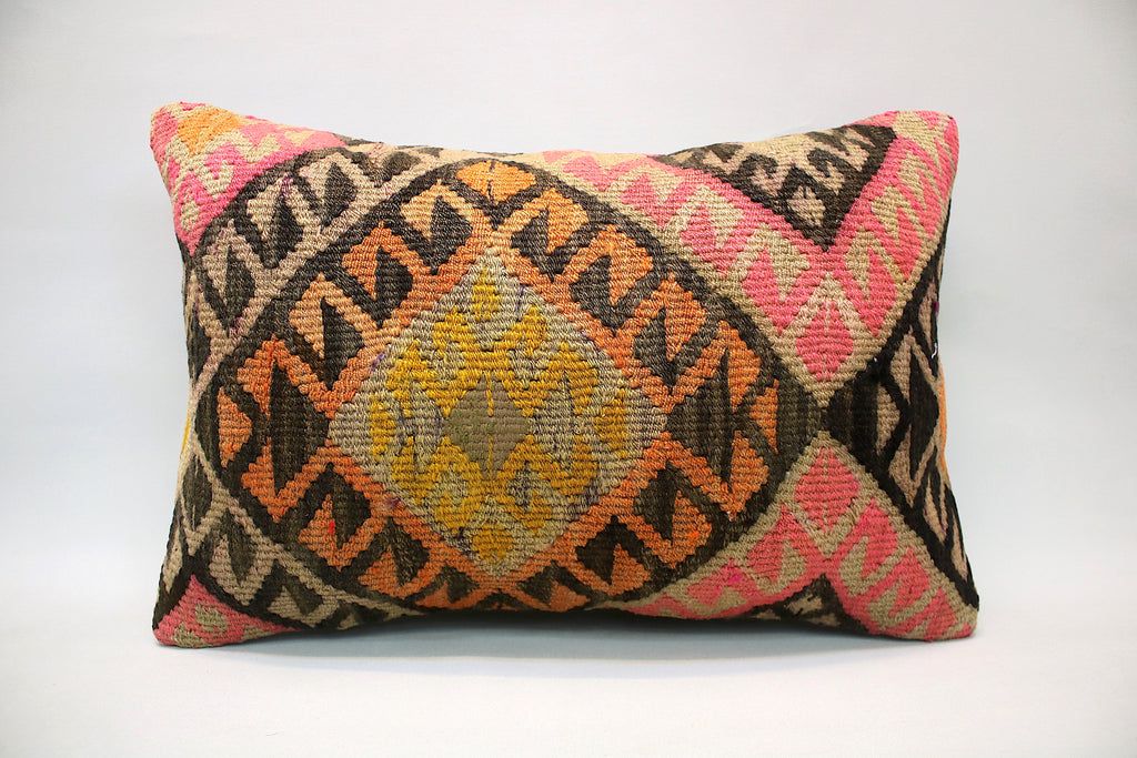 Kilim Pillow, 16x24 in. (KW4060592)