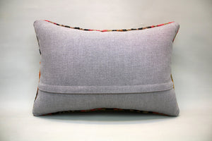 Kilim Pillow, 16x24 in. (KW4060592)