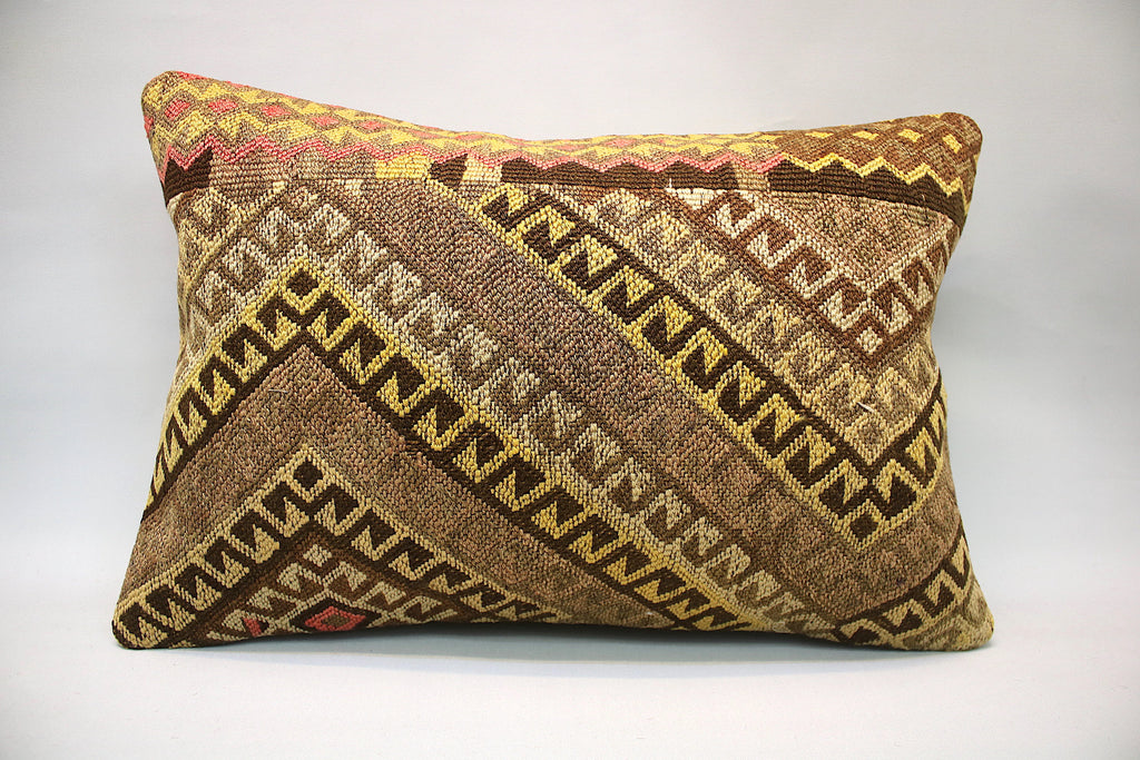 Kilim Pillow, 16x24 in. (KW4060605)