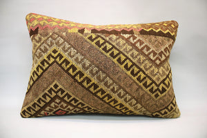 Kilim Pillow, 16x24 in. (KW4060605)