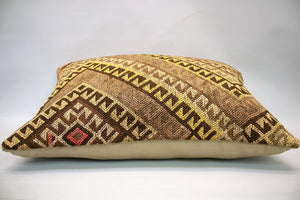 Kilim Pillow, 16x24 in. (KW4060605)