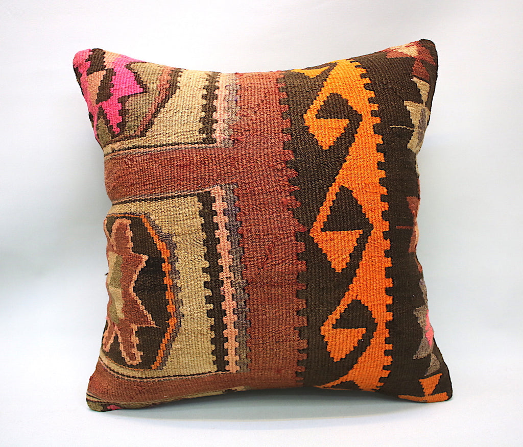 20x20 in. Kilim Pillow Cover (KW5050657)