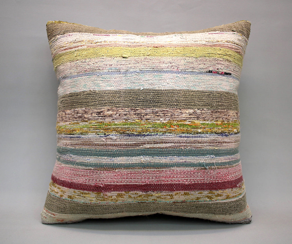 Kilim Pillow, 20x20 in. (KW5050822)