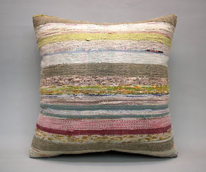 Kilim Pillow, 20x20 in. (KW5050822)