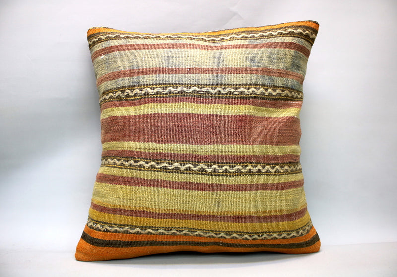 Kilim Pillow, 20x20 in. (KW5050870)