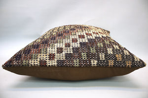 Kilim Pillow, 20x20 in. (KW5050902)