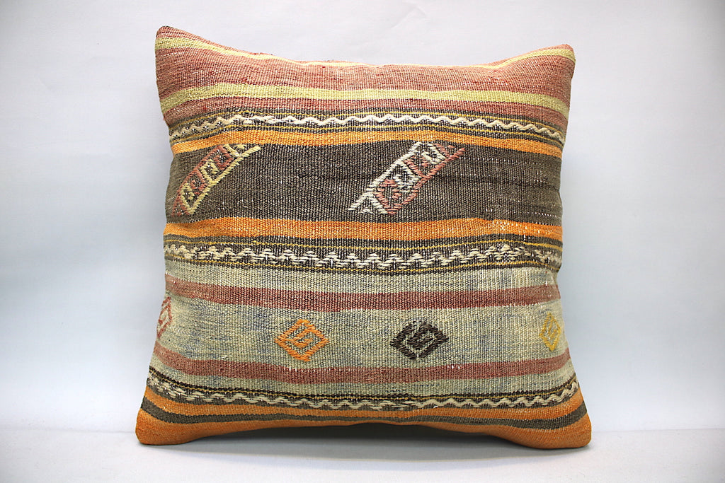 Kilim Pillow, 20x20 in. (KW5050903)