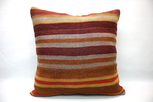 Kilim Pillow, 24x24 in. (KW6060008)