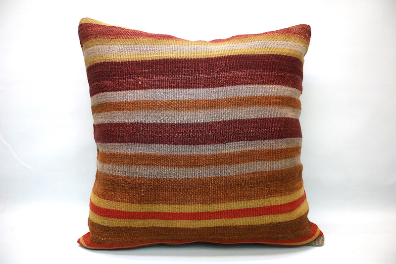 Kilim Pillow, 24x24 in. (KW6060008)