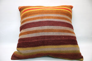 Kilim Pillow, 24x24 in. (KW6060008)