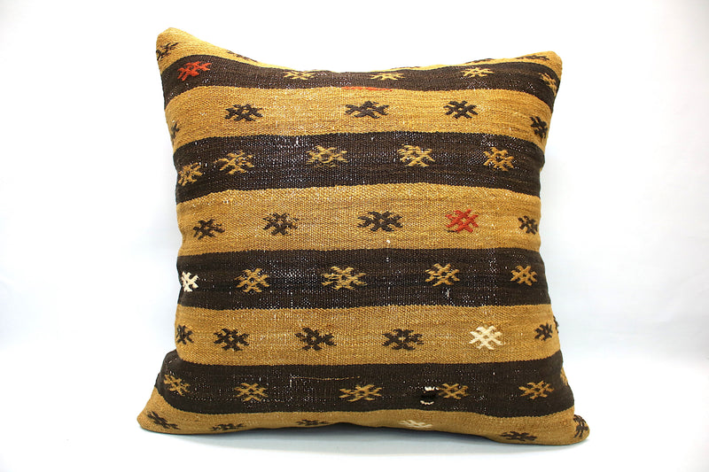 Kilim Pillow, 24x24 in. (KW6060009)