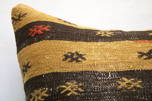 Kilim Pillow, 24x24 in. (KW6060009)