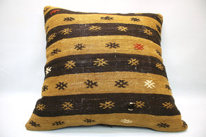 Kilim Pillow, 24x24 in. (KW6060009)