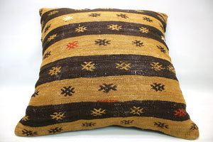 Kilim Pillow, 24x24 in. (KW6060009)