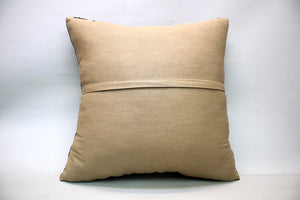 Kilim Pillow, 24x24 in. (KW6060026)