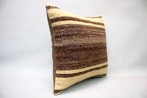 Kilim Pillow, 18x18 in. (KW45450001)